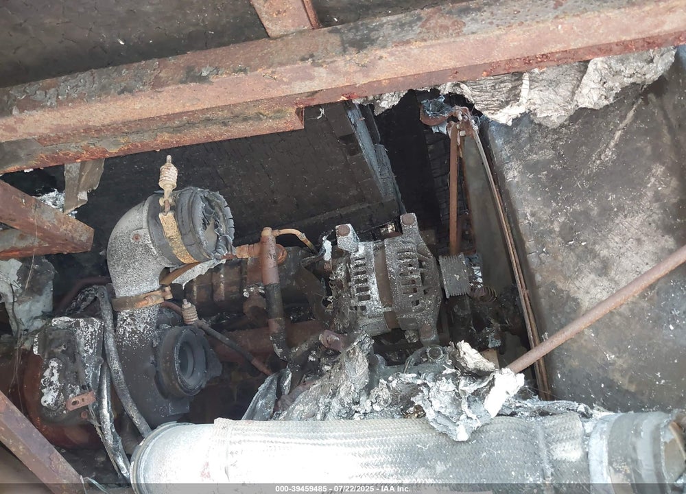 2022 ALLEGRO CHASSIS VIN: 4UZACGFC8NCNP7530