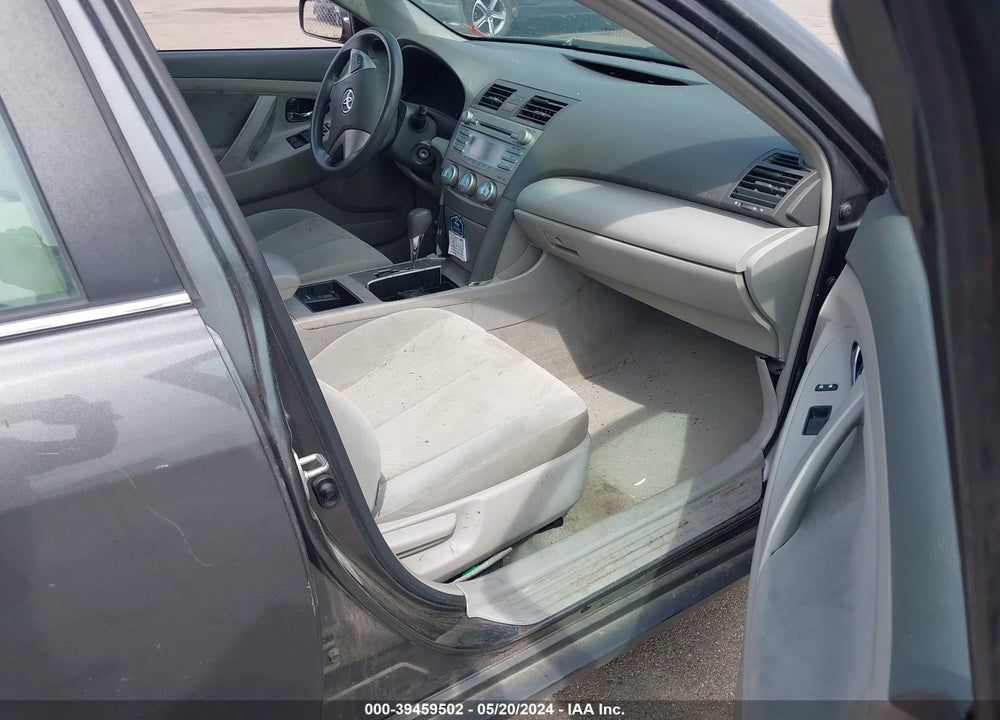2009 TOYOTA CAMRY LE VIN: 4T4BE46K39R117153