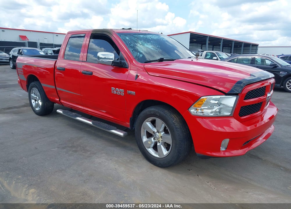 2016 RAM 1500 EXPRESS VIN: 1C6RR6FT7GS119607
