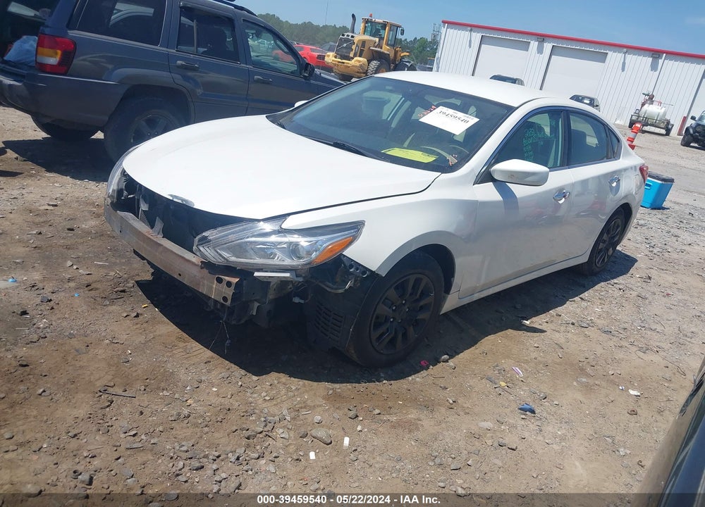 2016 NISSAN ALTIMA 2.5/2.5 S/2.5 SL/2.5 SR/2.5 SV VIN: 1N4AL3AP9GC245693