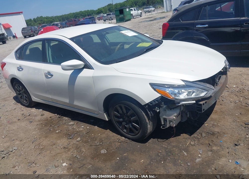 2016 NISSAN ALTIMA 2.5/2.5 S/2.5 SL/2.5 SR/2.5 SV VIN: 1N4AL3AP9GC245693