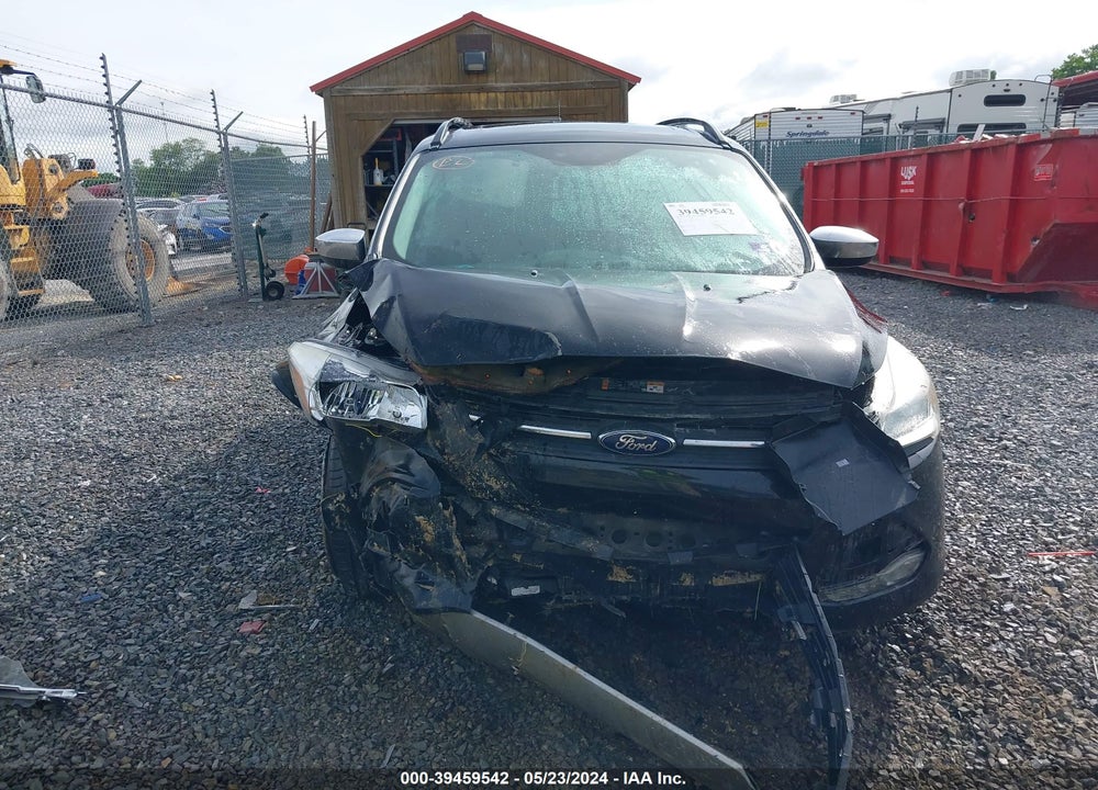 2016 FORD ESCAPE SE VIN: 1FMCU9G99GUC23534