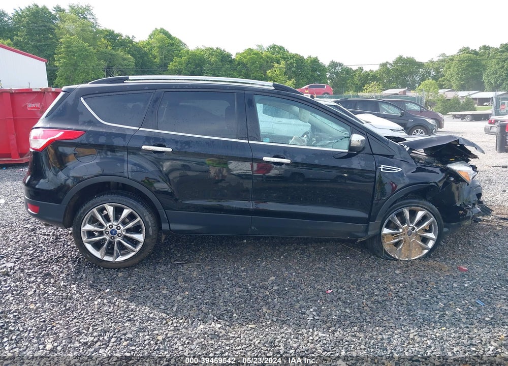 2016 FORD ESCAPE SE VIN: 1FMCU9G99GUC23534