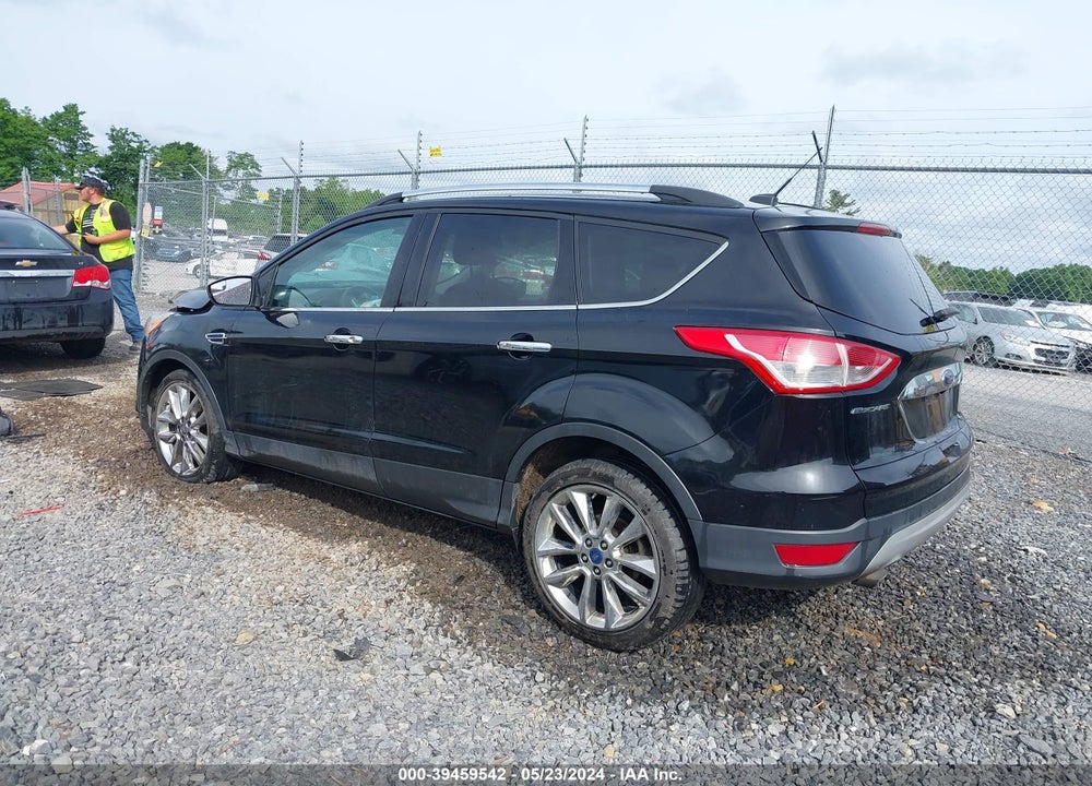 2016 FORD ESCAPE SE VIN: 1FMCU9G99GUC23534