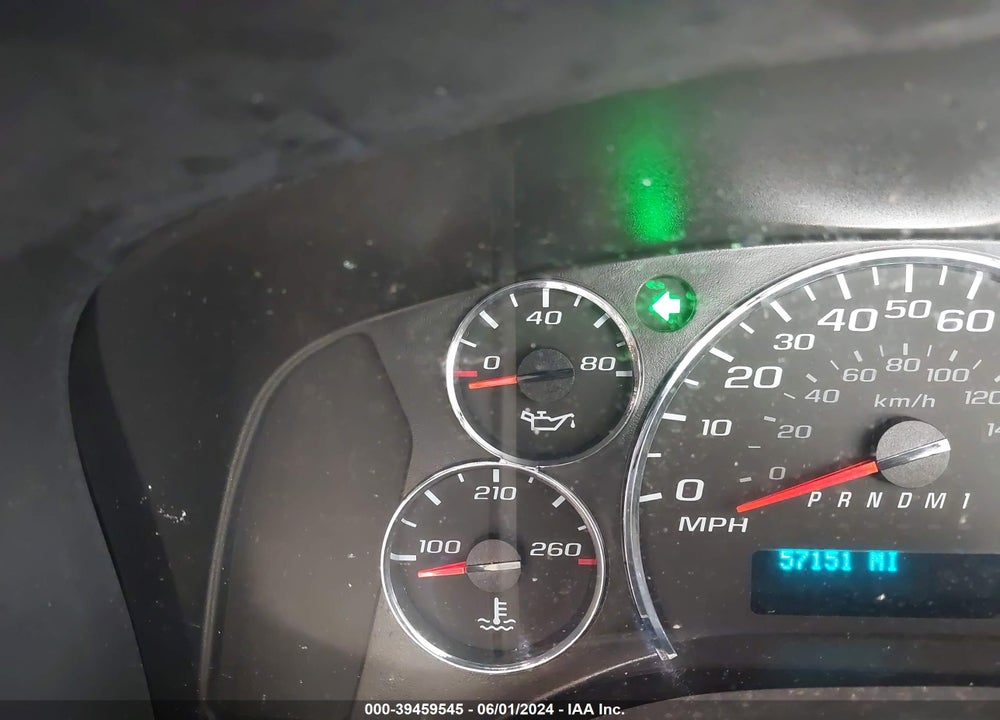 2019 CHEVROLET EXPRESS CUTAWAY 4500 VAN VIN: 1HA6GVCG0KN013540