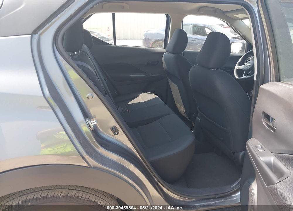 2024 NISSAN KICKS S XTRONIC CVT VIN: 3N1CP5BV3RL480150