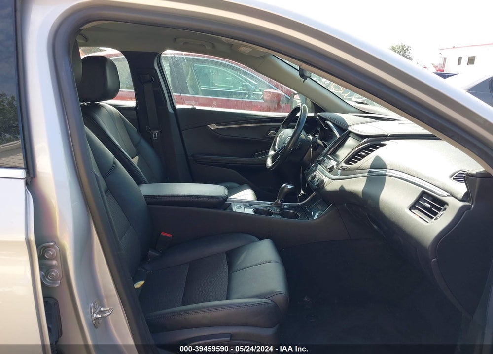 2019 CHEVROLET IMPALA LT VIN: 1G11Z5SA1KU133710