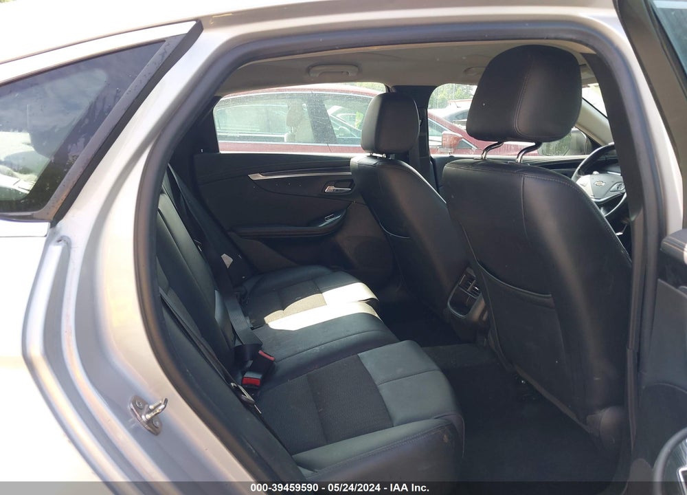 2019 CHEVROLET IMPALA LT VIN: 1G11Z5SA1KU133710