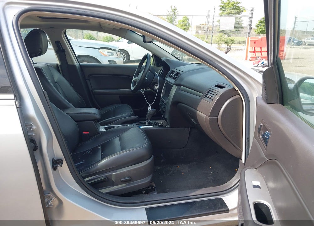 2010 FORD FUSION HYBRID VIN: 3FADP0L38AR335971