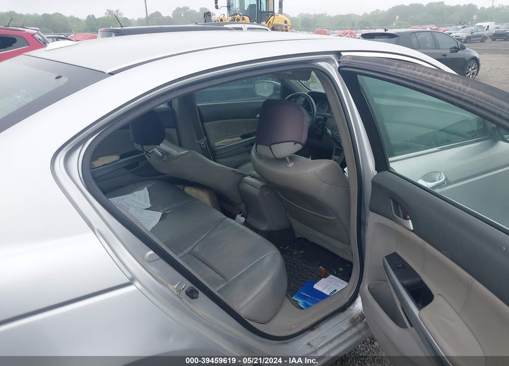 2008 HONDA ACCORD 3.5 EX-L VIN: 1HGCP36888A048957
