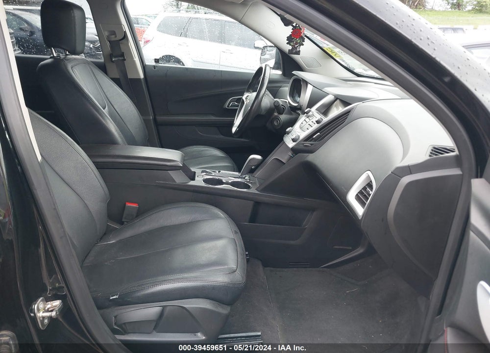 2012 CHEVROLET EQUINOX 1LT VIN: 2GNALDEK9C1157989