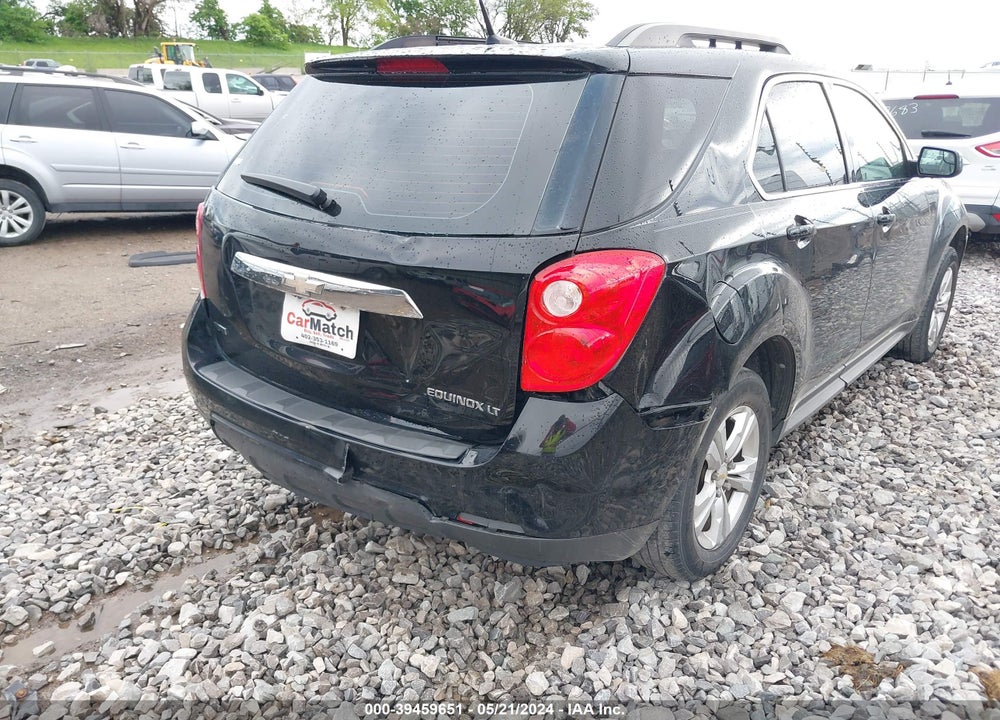 2012 CHEVROLET EQUINOX 1LT VIN: 2GNALDEK9C1157989