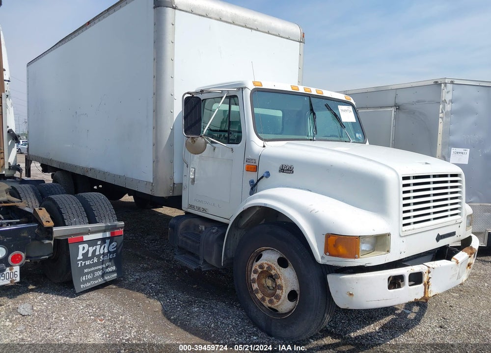 1999 INTERNATIONAL 4000 4700 VIN: 1HTSCAAM2XH609077