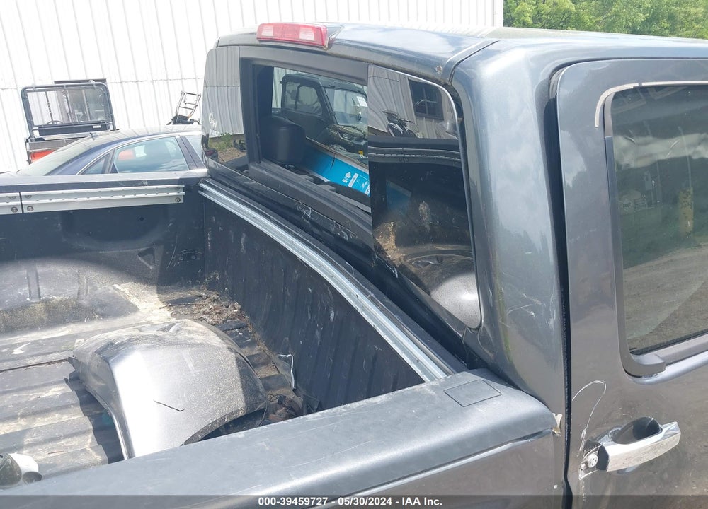 2010 NISSAN TITAN LE VIN: 1N6AA0EC8AN319670