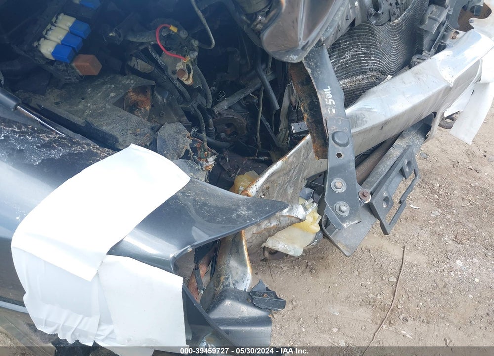 2010 NISSAN TITAN LE VIN: 1N6AA0EC8AN319670