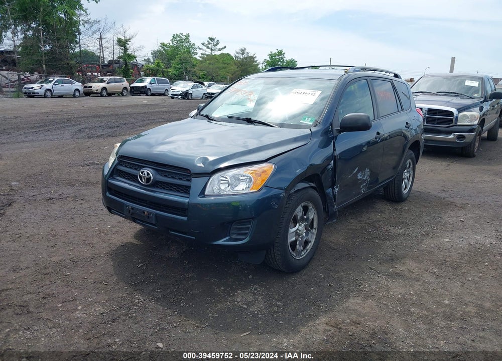 2010 TOYOTA RAV4 VIN: JTMZF4DV6A5022270