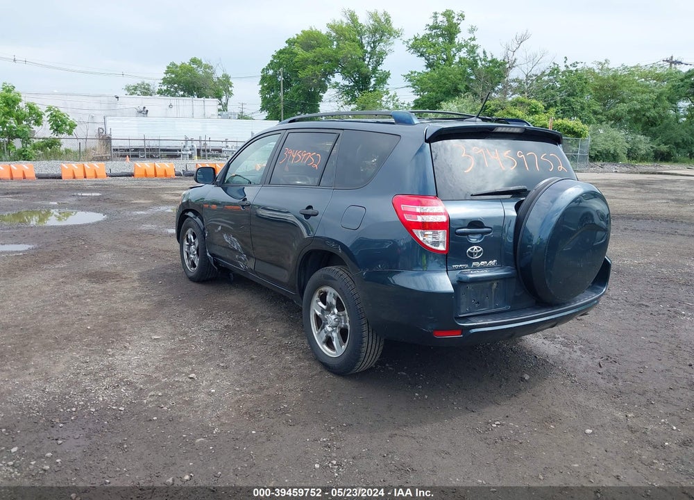 2010 TOYOTA RAV4 VIN: JTMZF4DV6A5022270