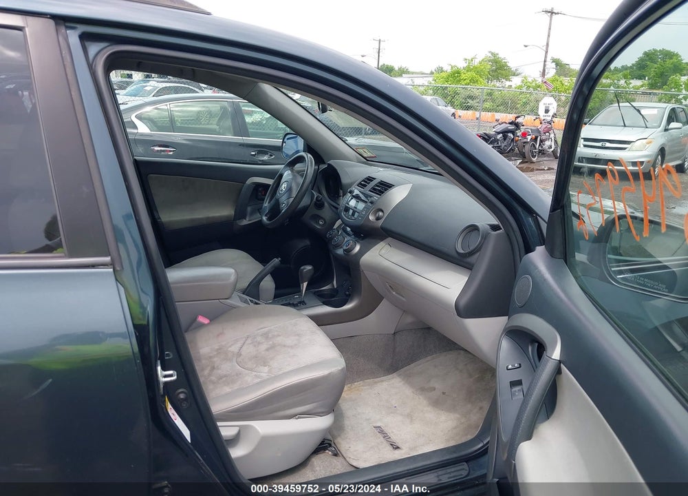 2010 TOYOTA RAV4 VIN: JTMZF4DV6A5022270