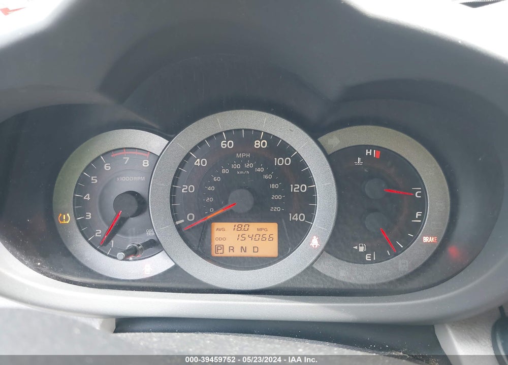 2010 TOYOTA RAV4 VIN: JTMZF4DV6A5022270