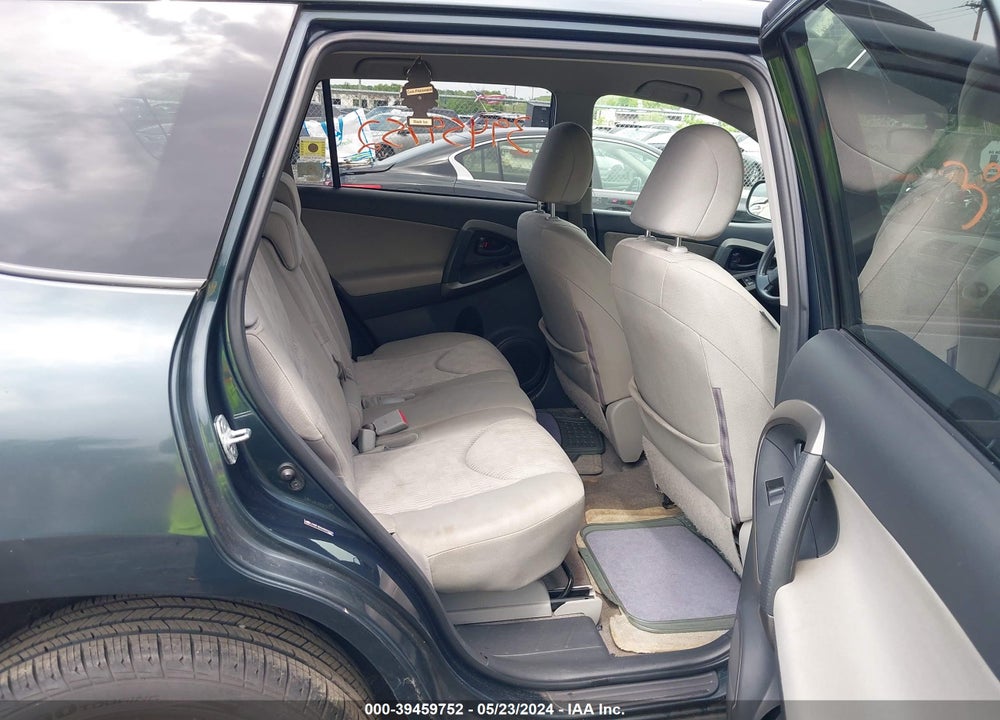 2010 TOYOTA RAV4 VIN: JTMZF4DV6A5022270