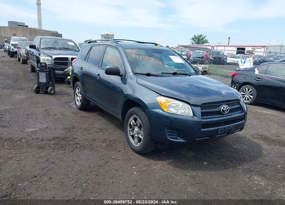 2010 TOYOTA RAV4 VIN: JTMZF4DV6A5022270