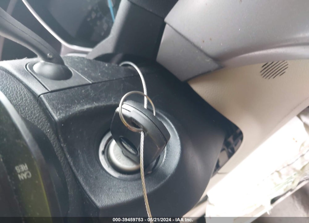 2013 FORD ESCAPE SE VIN: 1FMCU0GX3DUB30935