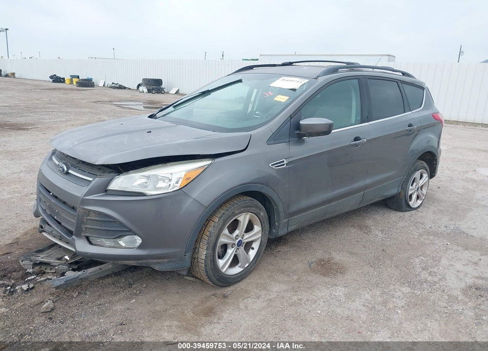 2013 FORD ESCAPE SE VIN: 1FMCU0GX3DUB30935