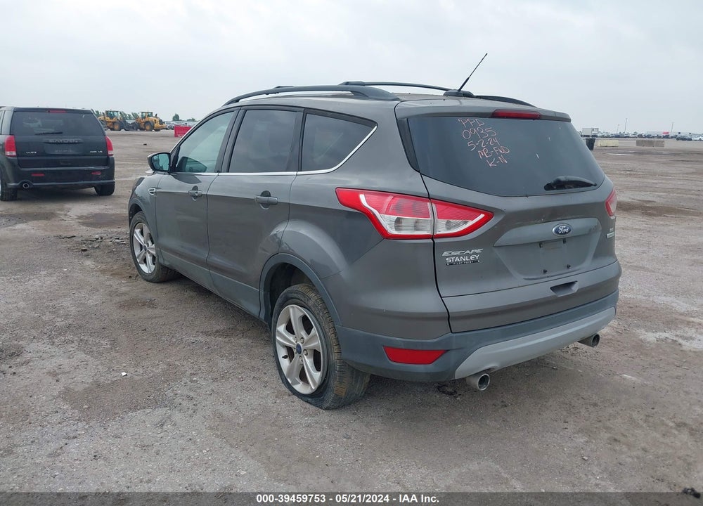 2013 FORD ESCAPE SE VIN: 1FMCU0GX3DUB30935