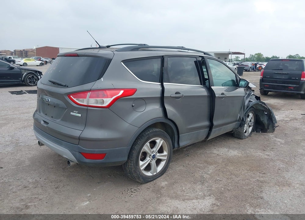 2013 FORD ESCAPE SE VIN: 1FMCU0GX3DUB30935