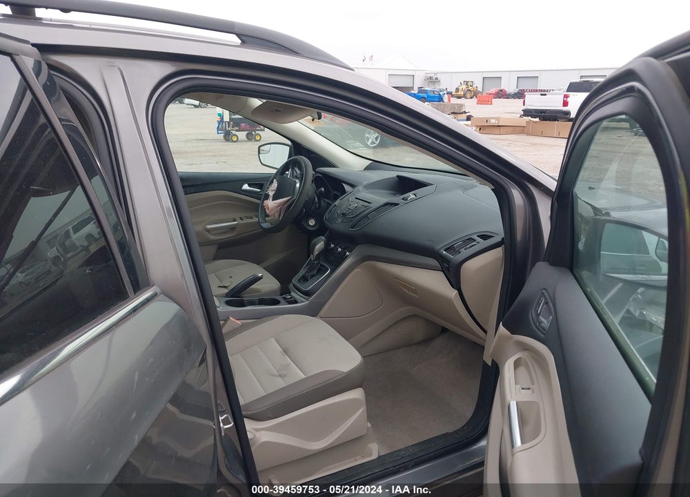 2013 FORD ESCAPE SE VIN: 1FMCU0GX3DUB30935