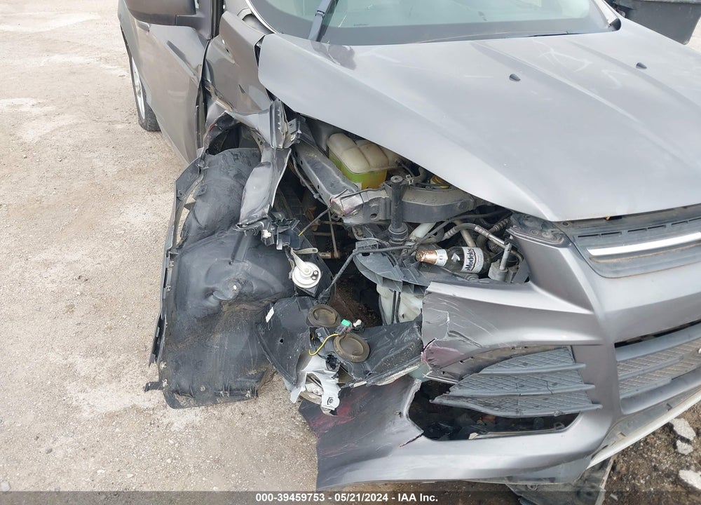 2013 FORD ESCAPE SE VIN: 1FMCU0GX3DUB30935
