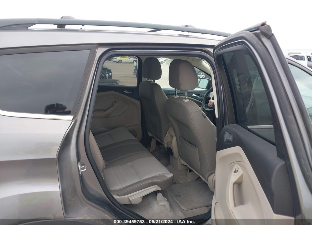 2013 FORD ESCAPE SE VIN: 1FMCU0GX3DUB30935