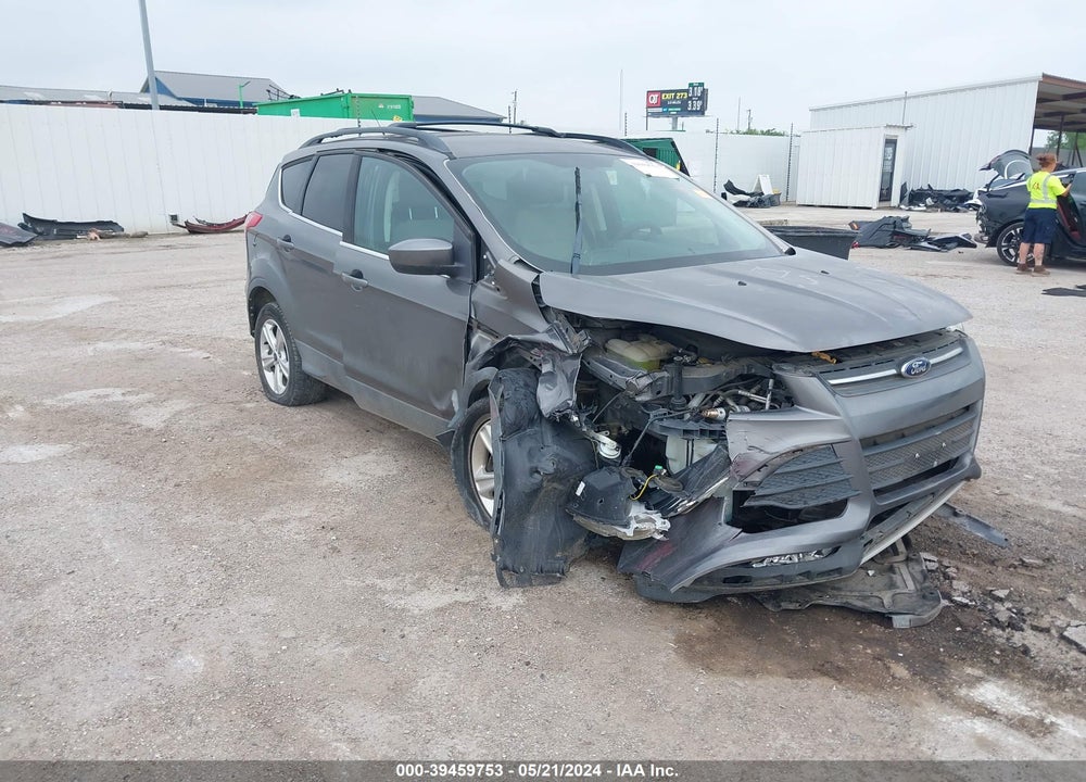 2013 FORD ESCAPE SE VIN: 1FMCU0GX3DUB30935
