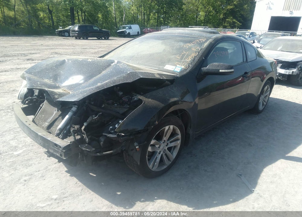 2012 NISSAN ALTIMA 2.5 S VIN: 1N4AL2EP8CC178874