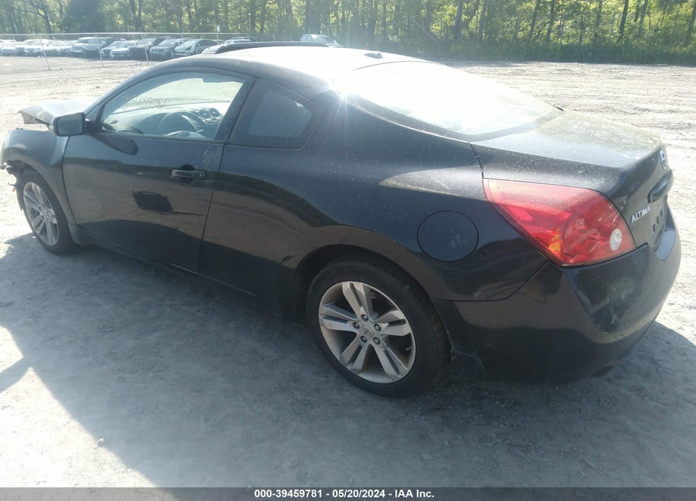2012 NISSAN ALTIMA 2.5 S VIN: 1N4AL2EP8CC178874