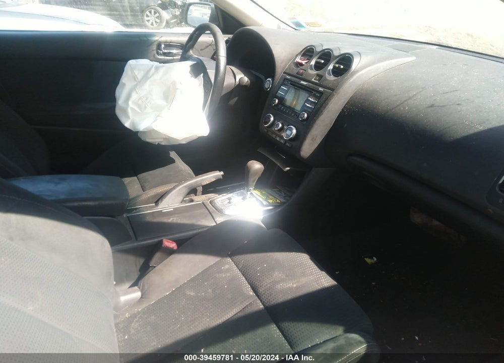 2012 NISSAN ALTIMA 2.5 S VIN: 1N4AL2EP8CC178874