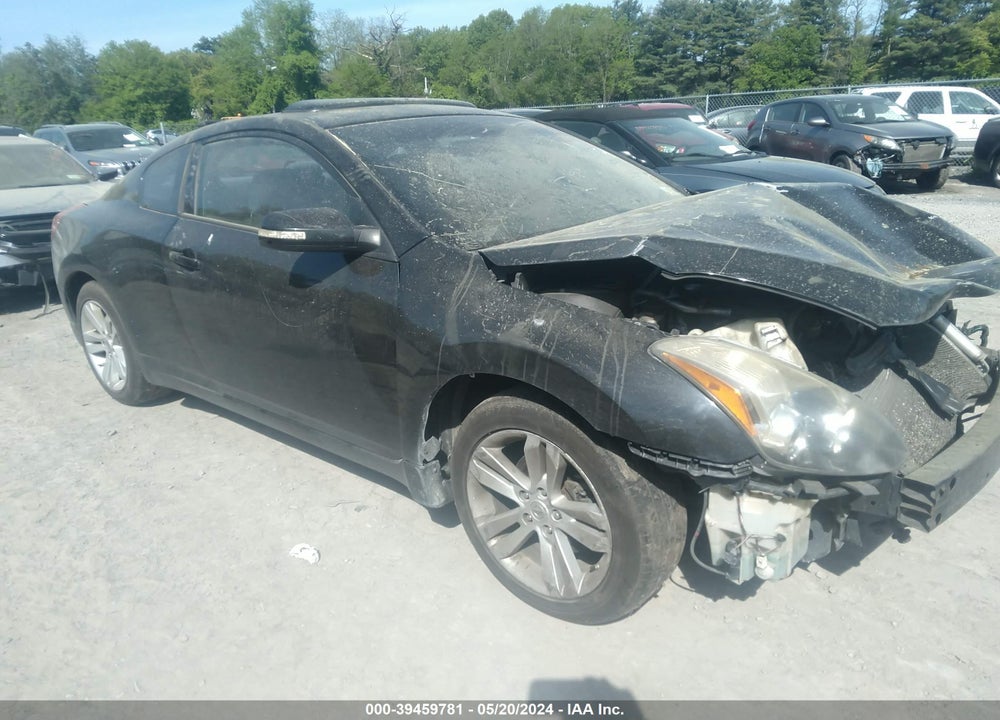 2012 NISSAN ALTIMA 2.5 S VIN: 1N4AL2EP8CC178874