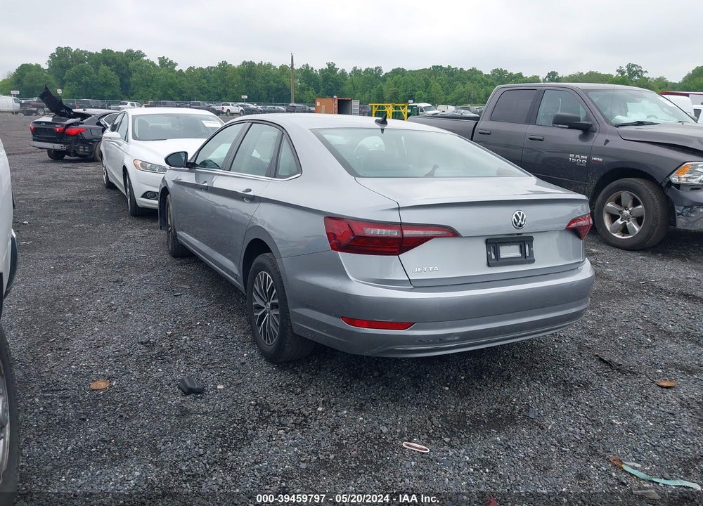2021 VOLKSWAGEN JETTA 1.4T R-LINE/1.4T S/1.4T SE VIN: 3VWC57BU7MM076256