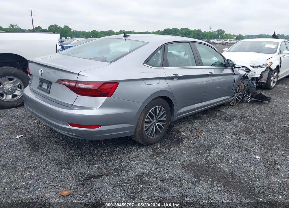 2021 VOLKSWAGEN JETTA 1.4T R-LINE/1.4T S/1.4T SE VIN: 3VWC57BU7MM076256