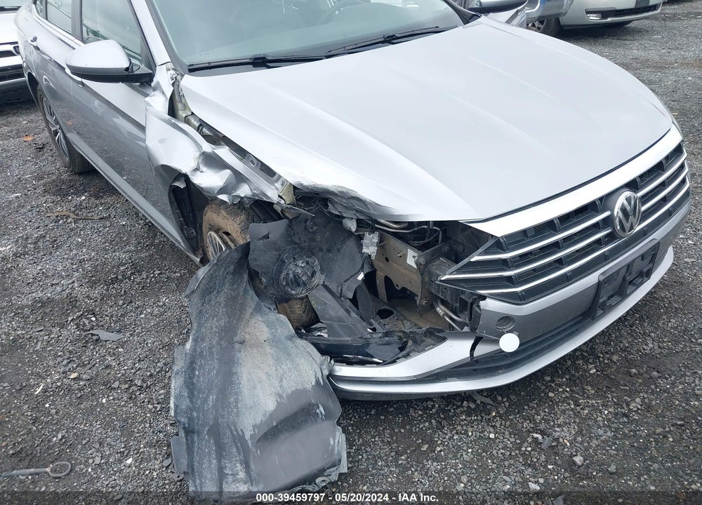 2021 VOLKSWAGEN JETTA 1.4T R-LINE/1.4T S/1.4T SE VIN: 3VWC57BU7MM076256
