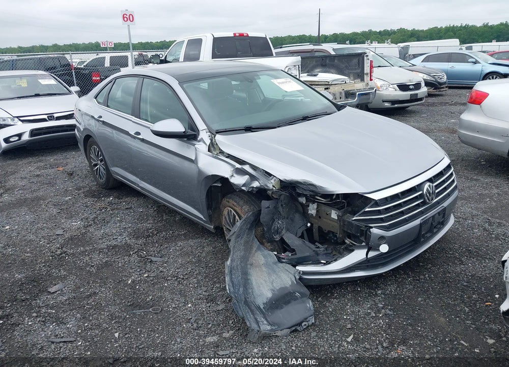 2021 VOLKSWAGEN JETTA 1.4T R-LINE/1.4T S/1.4T SE VIN: 3VWC57BU7MM076256