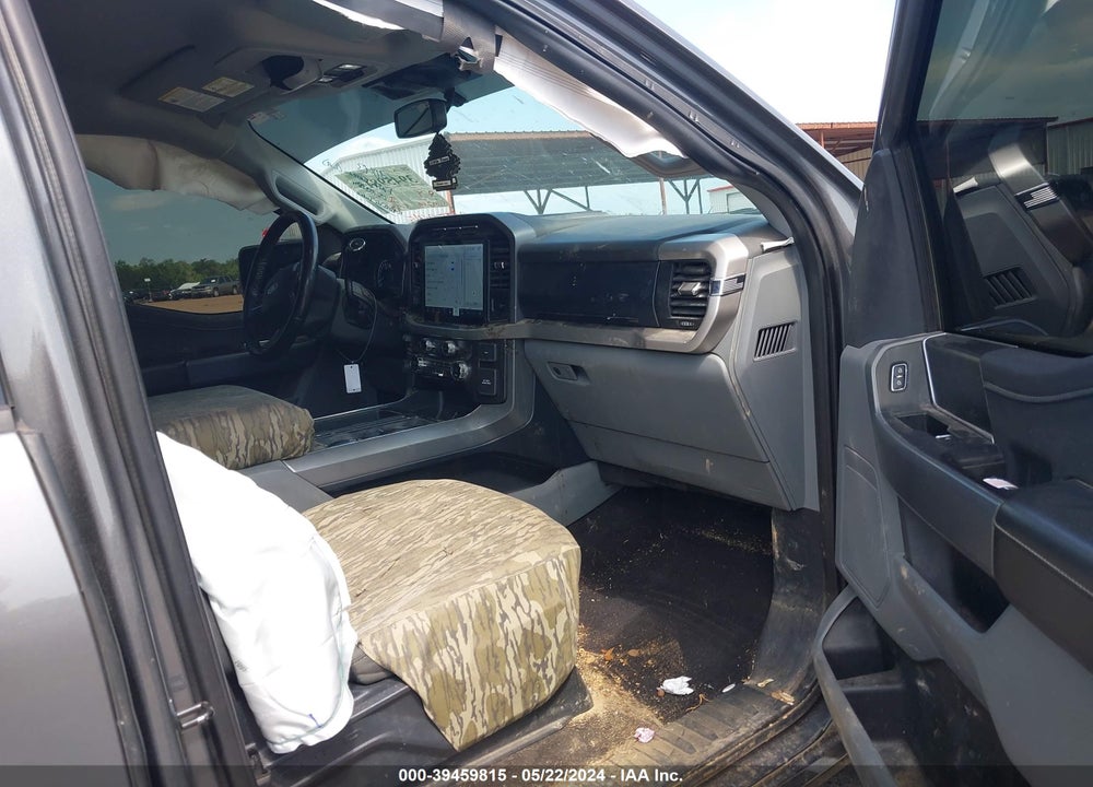 2021 FORD F-150 XLT VIN: 1FTFW1E5XMKD61510