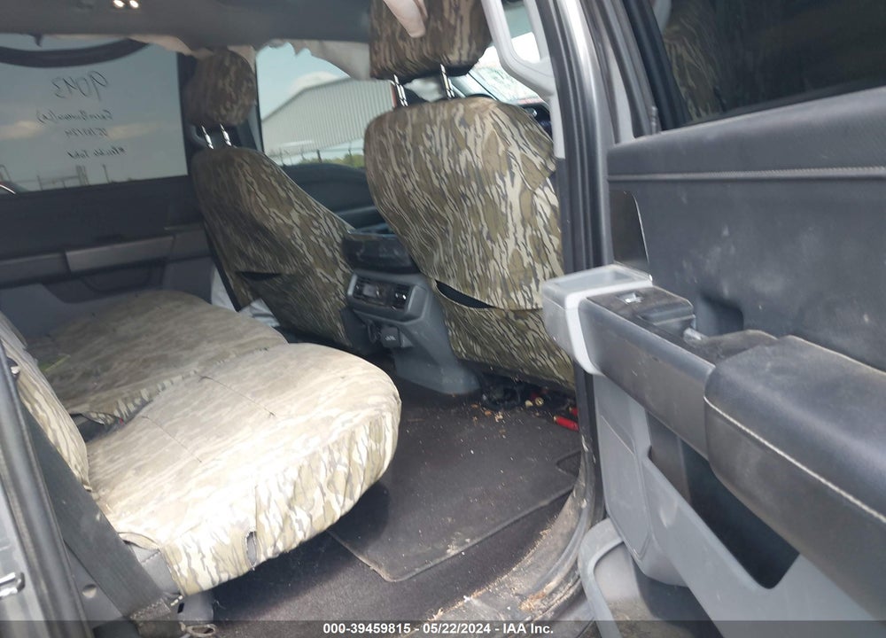 2021 FORD F-150 XLT VIN: 1FTFW1E5XMKD61510