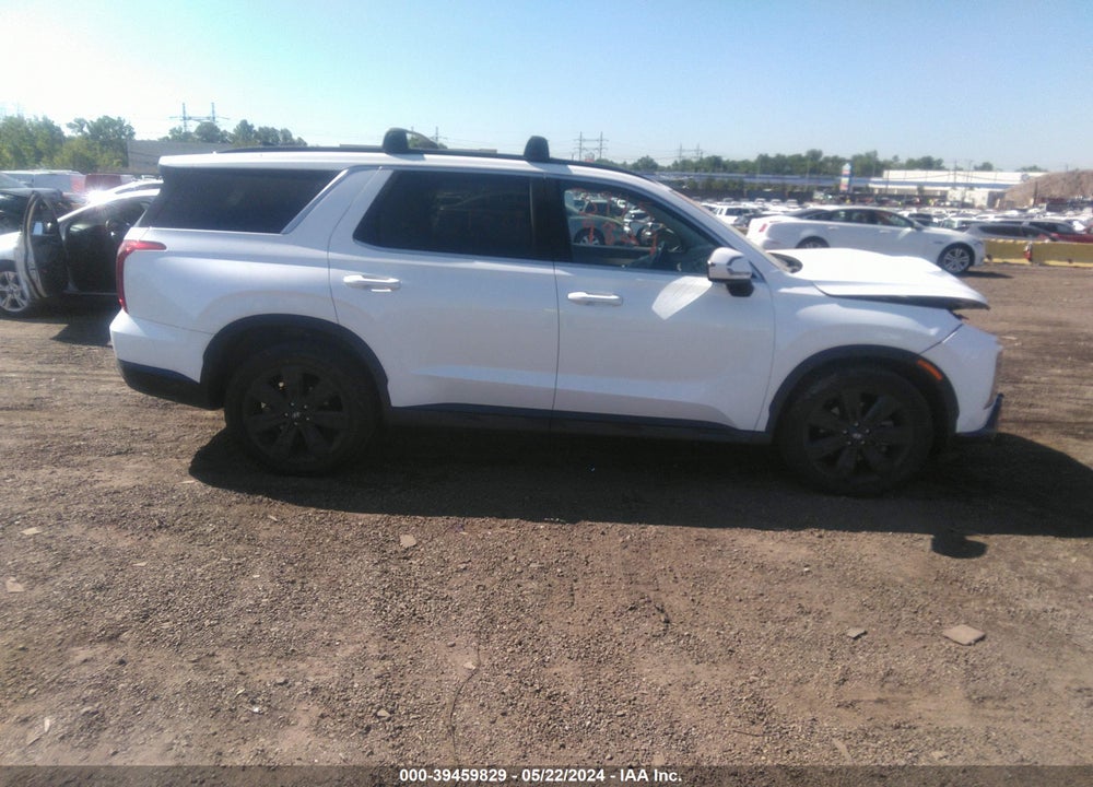 2023 HYUNDAI PALISADE XRT VIN: KM8R3DGE5PU510544