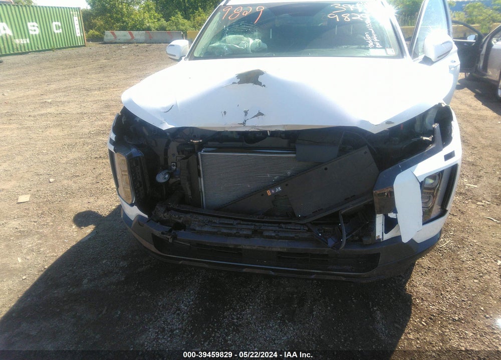 2023 HYUNDAI PALISADE XRT VIN: KM8R3DGE5PU510544