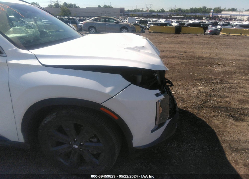2023 HYUNDAI PALISADE XRT VIN: KM8R3DGE5PU510544