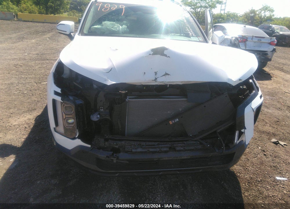 2023 HYUNDAI PALISADE XRT VIN: KM8R3DGE5PU510544