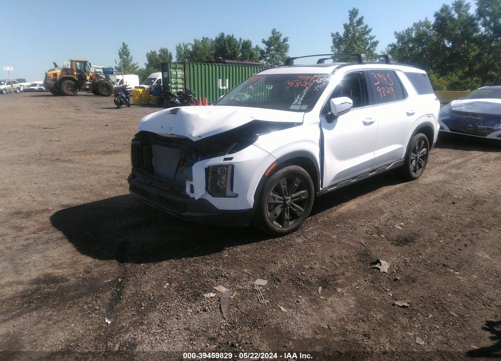 2023 HYUNDAI PALISADE XRT VIN: KM8R3DGE5PU510544