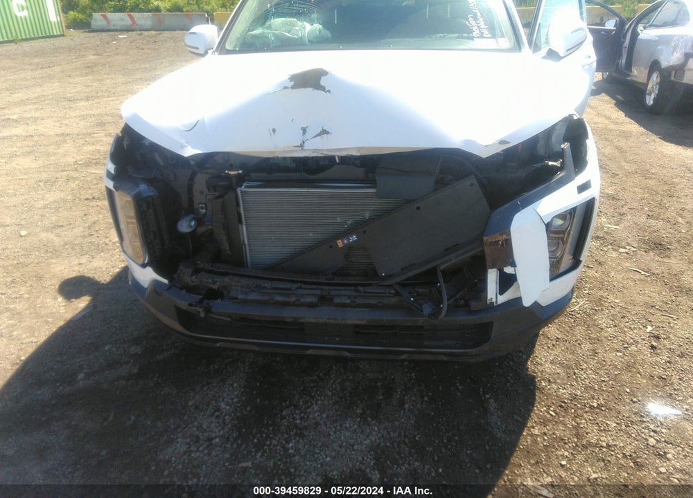 2023 HYUNDAI PALISADE XRT VIN: KM8R3DGE5PU510544