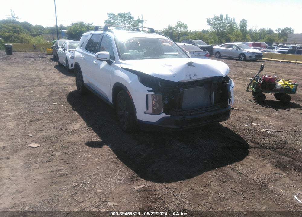2023 HYUNDAI PALISADE XRT VIN: KM8R3DGE5PU510544